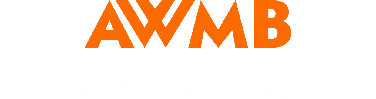 The Association of Women and Minority Businesses (AWMB)’s mission is to increase the net worth of wo