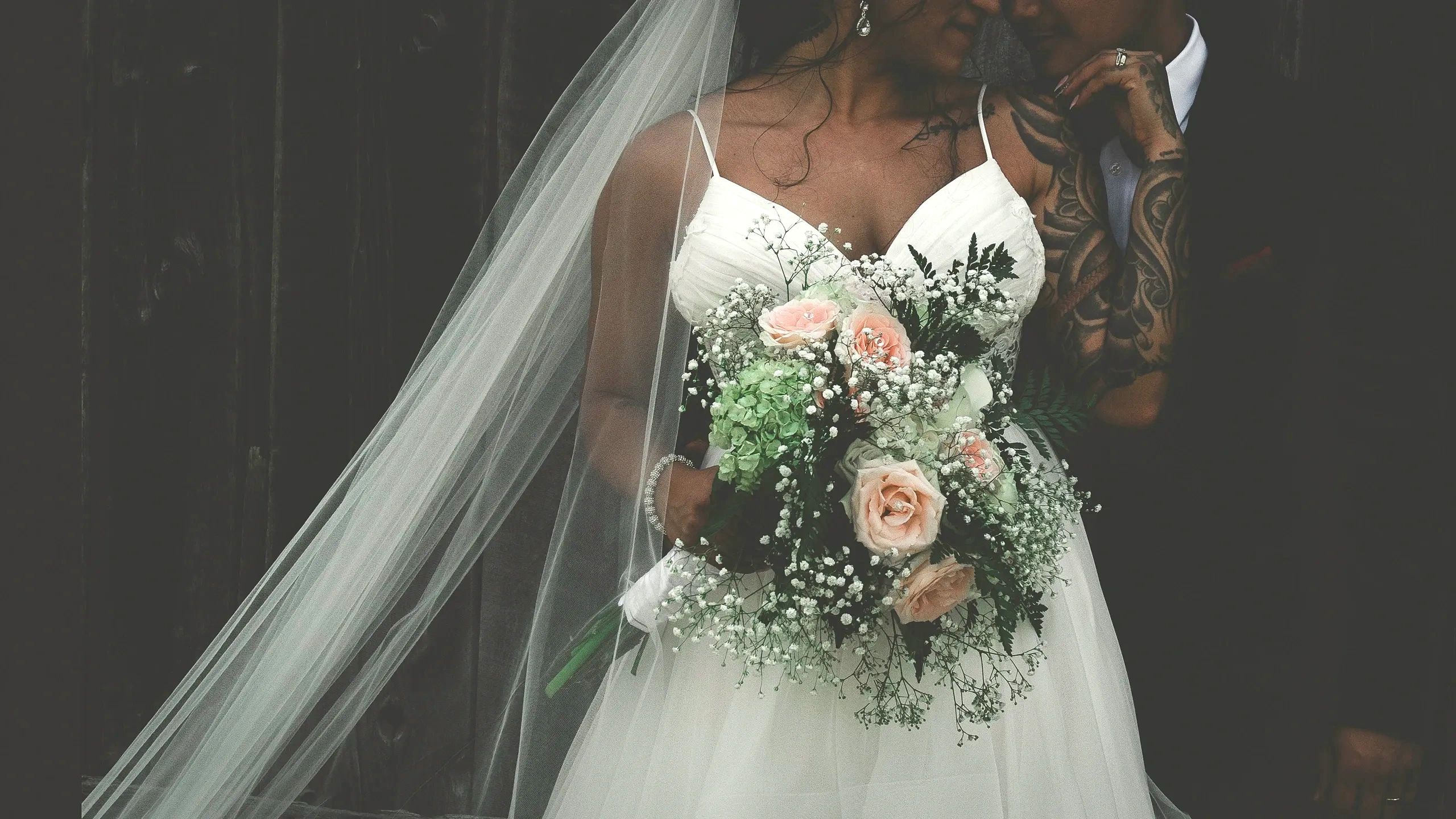 Bride and Groom