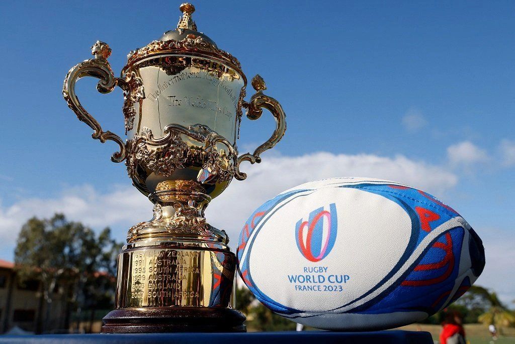 Rugby world cup France 2023