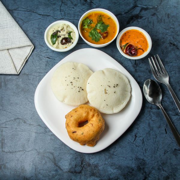 India Style Breakfast Combo in Plano 