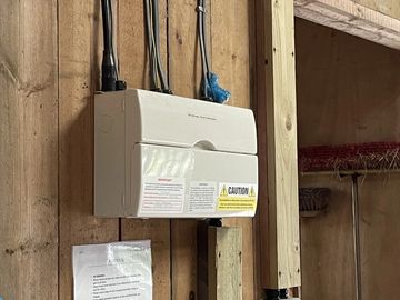 Agricultural Electrical Instalations