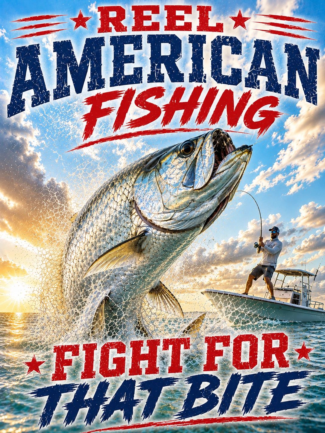 Built for the American Angler!