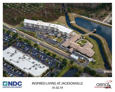 Jacksonville ALF built by Cliff Davis