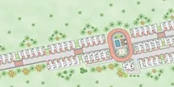 drawing of WINDSOR POINTE TOWN HOMES