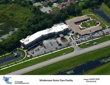 WINDERMERE SENIOR CARE ALF - ORLANDO, FL Davis development