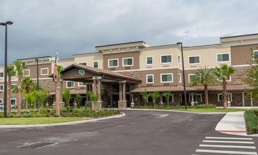 WINDERMERE SENIOR CARE ALF - ORLANDO, FL by Cliff Davis