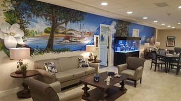 KENNER ALF - NEW ORLEANS, LA built by cliff davis