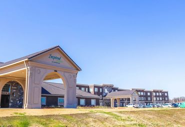 ALF in Dallas built by Cliff Davis of st petersburg FL