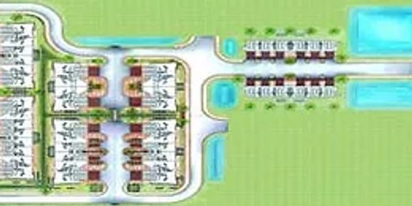 drawing of complex