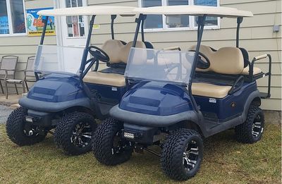 golf cart