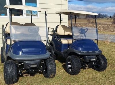 golf carts for sale in pa