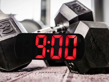 PERSONAL TRAINING  CHANTILLY, CENTREVILLE, & HERNDON 9am