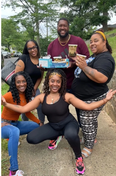 Kale Queen Family Love