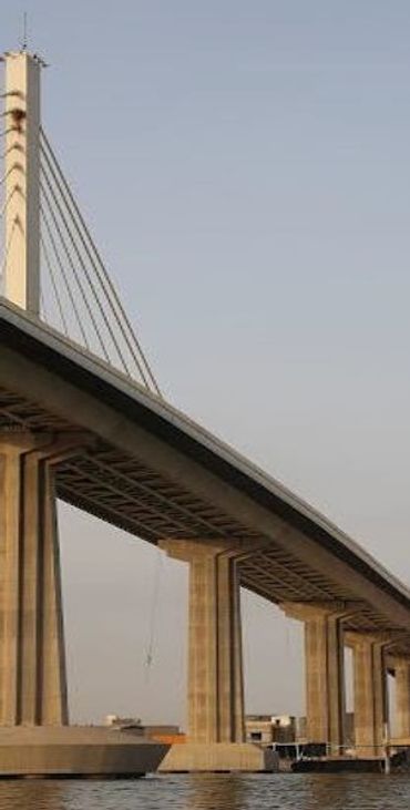 Italian Bridge Basra