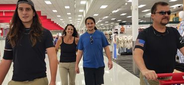 Matthew Tarren Miller BearStrong Foundation for DMG Research