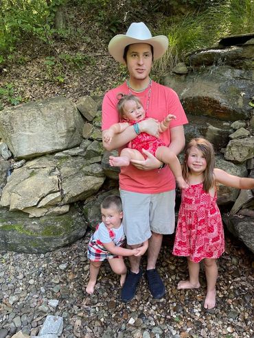 Matthew Tarren Miller BearStrong Foundation for DMG Research