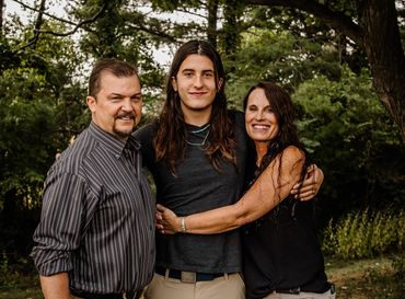 Matthew Tarren Miller BearStrong Foundation for DMG Research