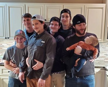 Matthew Tarren Miller BearStrong Foundation for DMG Research