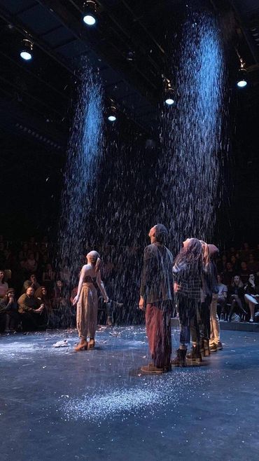 The Fifth Season - A devised piece about the seasons of self identity and our relation to health