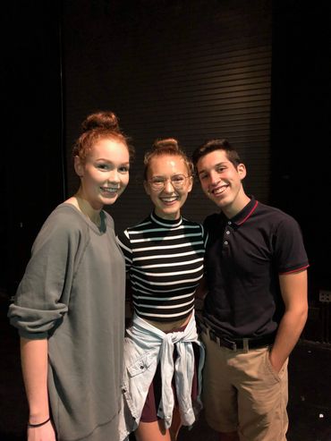 "Hippopotamus," - Directed