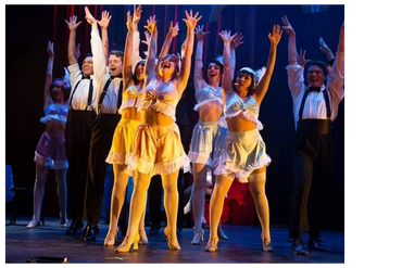 Nice Work if You Can Get it at Shenandoah University - Co-Dance Captain