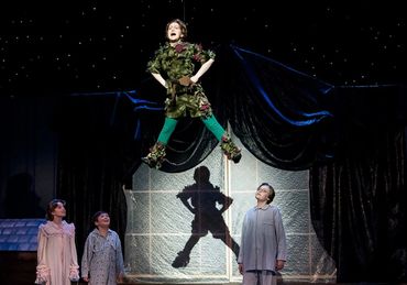 Peter Pan at Pittsburgh Musical Theater - Assistant Directed