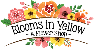 Blooms in Yellow Website