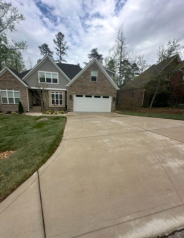 Drive way after results