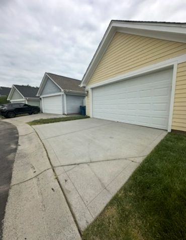 Drive way after results