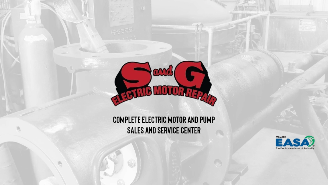 electric motor repair shops