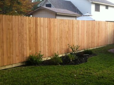 Fence Installation Contractor Arlington, TX