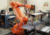 Robot YAG Laser Cutting