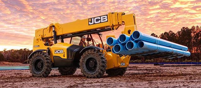 Ironclad Rentals website photo