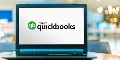 Intuit Quickbooks accounting software