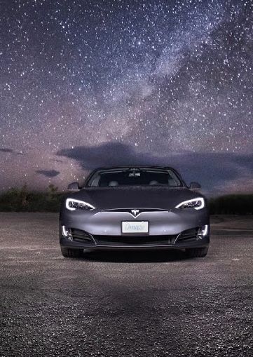 Tesla Rental Oahu. Tesla Model S Rental