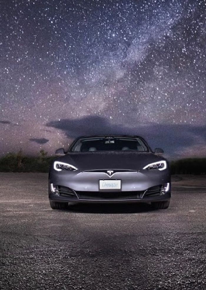 Tesla Rental Oahu. Tesla Model S Rental