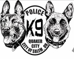Salem Police Department K9