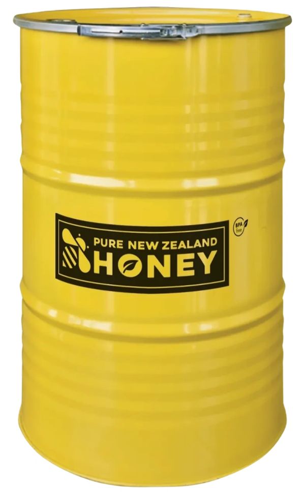 Manuka Honey drums 300kg
