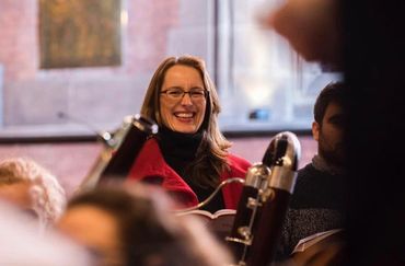 Sally Johnson Soprano