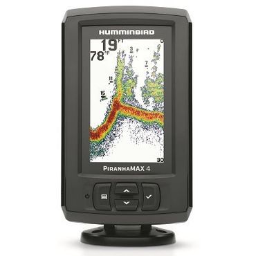 We have various fish finders and more equipped with GPS