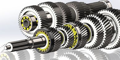 Redsoul Design Product Design using Solidworks for Mechanical Engineering