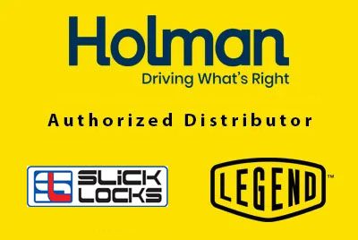 Holman, Legend, Slick Locks.  Shelving, Shelves, Partition, Ladder Rack, Wall Lining, Cargo Floor.
