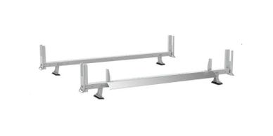 Holman Crossbar Rack.  Chevy Express, Ford Transit Connect, Ram Promaster City Metris Sprinter NV200