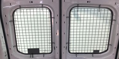 Homan Window Screen window delete Hawthorne Gardenda Ford Transit, Ram Promaster, Sprinter City