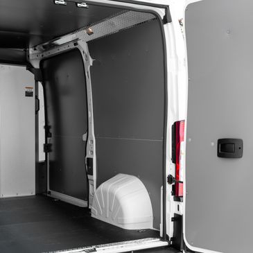 Holman Slick Locks Legend Shelves Partition Ladder Rack Torrance Hawthorne Gardena Los Angeles