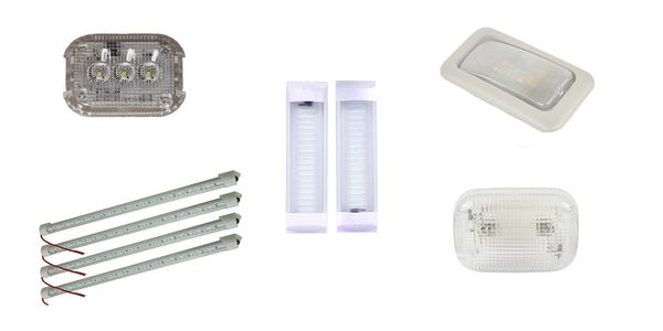 interior light bars installation cargo van OEM Dome Light LED Lights Torrance Hawthorne Los Angeles