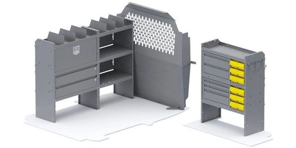Holman Shelving City Express Quick Max Shelves Shelf