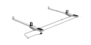 Holman Single drop down Ladder Rack.  Chevy Express, Ford Transit Connect, Ram Promaster City Metris