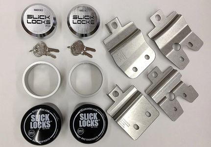 Holman Slick Locks Legend Shelves Partition Ladder Rack Torrance Hawthorne Gardena Los Angeles