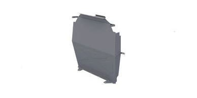 Solid Partition fits Ford Transit Connect Ram Promaster City Nissan NV200 Chevy City Express